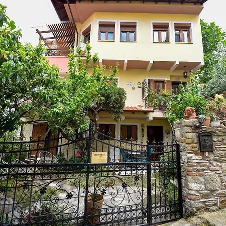 Anemos Old Town Daire *