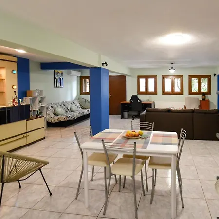 Daire Anemos Old Town