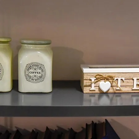 Anemos Old Town Daire Kavala