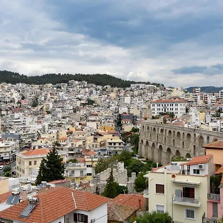 Daire Anemos Old Town Kavala