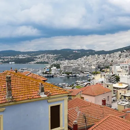 Anemos Old Town Kavala
