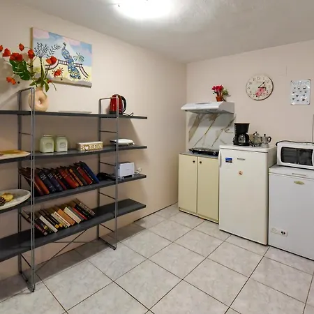 Daire Anemos Old Town Kavala