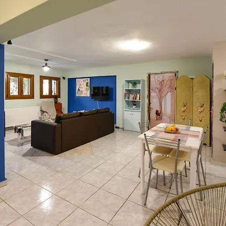 Daire Anemos Old Town *