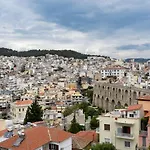 Апартаменты Anemos Old Town Кавала