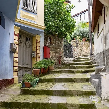 Anemos Old Town *