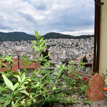 Apartment Anemos Old Town Kavala