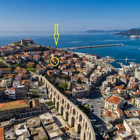 Anemos Old Town Kavala