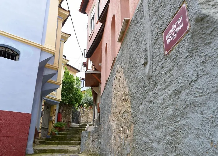 Anemos Old Town *