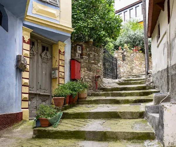 Anemos Old Town *