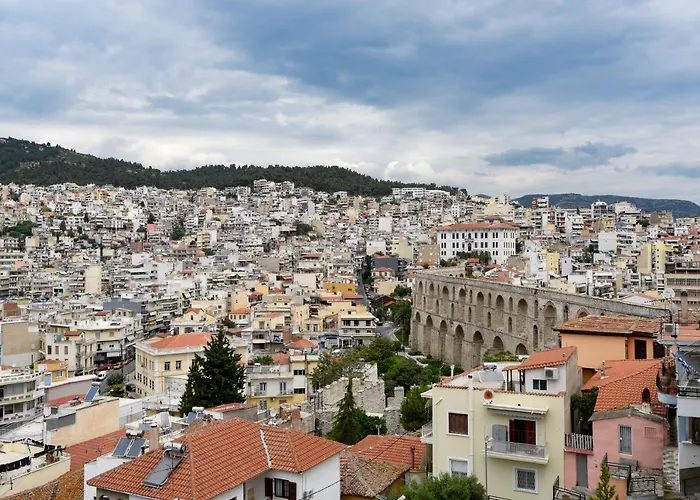 شقة Anemos Old Town كافالا