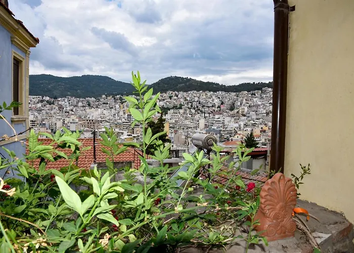شقة Anemos Old Town كافالا